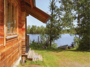 Two-Bedroom Holiday Home in Hirvensalmi